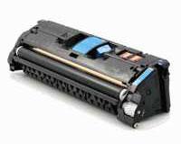 HP Color LaserJet 2500Lse Cyan Toner Cartridge - 4,000 Pages