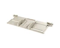 HP Color LaserJet 2840 Tray 1 Paper Guide Assembly