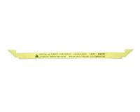 HP Color LaserJet 4500 Fuser Caution Label