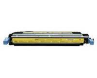 HP Color LaserJet 4730x Yellow Toner Cartridge - 11,000 Pages