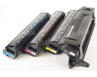 HP Color LaserJet 8500dn Toner -Black,Cyan,Magenta,Yellow Cartridges