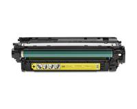 HP Color LaserJet CM4540mfp Yellow Toner Cartridge - 12,500 Pages