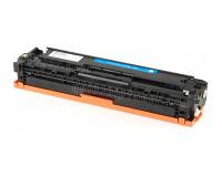 HP Color LaserJet CP1528nw Cyan Toner Cartridge - 1,300 Pages