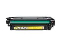 HP Color LaserJet CP3525dn Yellow Toner Cartridge - 7,000 Pages