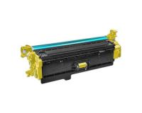 HP Color LaserJet Enterprise M553dh Yellow Toner Cartridge - 9,500 Pages