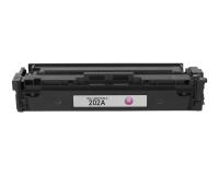 HP Color LaserJet M254dw Magenta Toner Cartridge - 1,300 Pages
