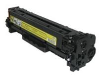 HP Color LaserJet Pro 200 M251nw Yellow Toner Cartridge - 1,800 Pages