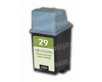 HP DeskWriter 672 Black Ink Cartridge - 720 Pages