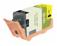 HP OfficeJet 4622 Black Ink Cartridge - 800 Pages