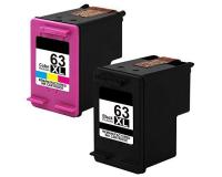 HP OfficeJet 4652 Black and Color Inks Combo Pack