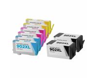 HP OfficeJet 6954 4-Color Inks Combo Pack