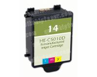 HP OfficeJet 7130 TriColor Ink Cartridge - 470 Pages
