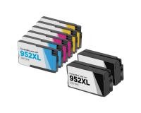 HP OfficeJet 8702 4-Color Inks Combo Pack