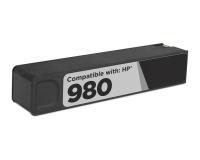 HP Officejet Enterprise X585dn Black Ink Cartridge - 10000 Pages