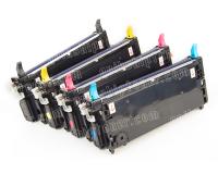 Toner Cartridge Set - Samsung CLP-620ND (Black,Cyan,Magenta,Yellow)