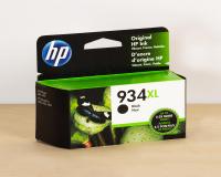 HP Officejet 6812 Black Ink Cartridge (OEM) 1000 Pages