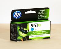 HP OfficeJet Pro 251dw Cyan Ink Cartridge (OEM) 1500 Pages