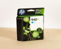 HP OfficeJet Pro 8000 Wireless Cyan Ink Cartridge (OEM) 1400 Pages