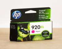 HP OfficeJet 6500 InkJet Printer Magenta Ink Cartridge - 700 Pages