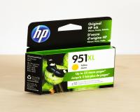 HP OfficeJet Pro 276dw Yellow Ink Cartridge (OEM) 1500 Pages