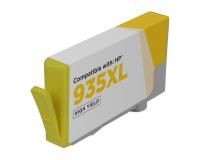 HP Officejet 6812 Yellow Ink Cartridge - 1,000 Pages