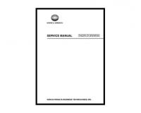 Konica Minolta BizHub 180 13th Edition Service Manual (OEM) 2004-2006