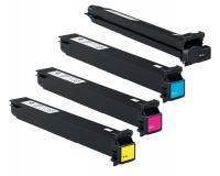 Konica Minolta BizHub C353P Toner Cartridges Set (OEM) Black, Cyan, Magenta, Yellow
