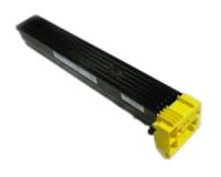 Konica Minolta BizHub C353P Yellow Toner Cartridge - 12,000 Pages