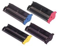 Konica Minolta 2200n - Toner Cartridges (Black, Cyan, Magenta, Yellow)