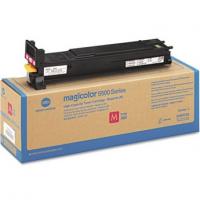 Konica Minolta MagiColor 5550D Magenta Toner Cartridge (OEM) 12,000 Pages