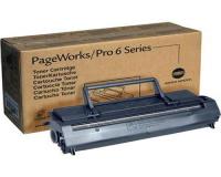 Konica PageWorks 6 Toner Cartridge (OEM) 3,000 Pages