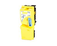 Kyocera KM-C2525E Yellow Toner Cartridge (OEM) 7,000 Pages