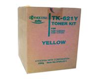 Kyocera KM-C3130 Yellow Toner Cartridge (OEM) 11,500 Pages