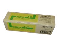 Kyocera Mita FS-C2026 MFP Plus Yellow Toner Cartridge (OEM) 5,000 Pages