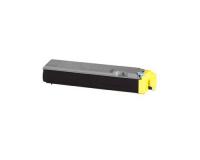 Kyocera Mita FS-C5025N Yellow Toner Cartridge - 8,000 Pages