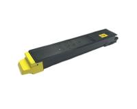 Kyocera Mita FS-C8020MFP Yellow Toner Cartridge - 6,000 Pages
