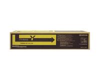 Kyocera Mita FS-C8650DN Yellow Toner Cartridge (OEM) 20,000 Pages