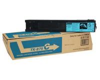 Kyocera Mita TASKalfa 750C Cyan Toner Cartridge (OEM) 26,500 Pages