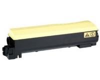 Kyocera Mita TK-582Y Yellow Toner Cartridge - 2,500 Pages