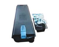 Kyocera KMC830 Color Laser Printer Black OEM Toner Cartridge - 25,000 Pages