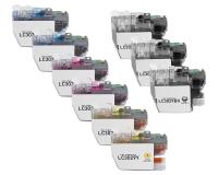Brother LC3029 Inks Combo Pack - Black, Cyan, Magenta, Yellow