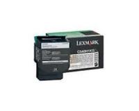 Lexmark C540H4KG Black Toner Cartridge (OEM) 2,500 Pages