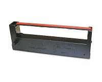 Lathem 6000E Black/Red Ribbon Cartridge (OEM)