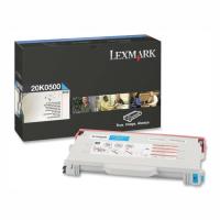 Lexmark C510 Cyan Toner Cartridge (OEM) 3,000 Pages