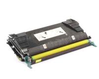 Lexmark C524DN - Yellow Toner Cartridge - 3,000 Pages