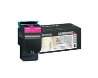 Lexmark C540DW Magenta Toner Cartridge (OEM) 2,000 Pages