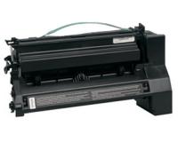 Lexmark C752DN Yellow Toner Cartridge - 15,000 Pages