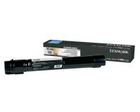 Lexmark C950DE Black Toner Cartridge (OEM) 32,000 Pages