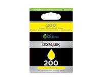 Lexmark OfficeEdge Pro4000 Yellow Ink Cartridge (OEM) 500 Pages