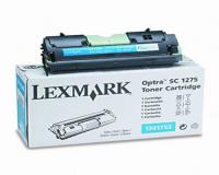 Lexmark Optra SC1275M Cyan Toner Cartridge (OEM) 3,500 Pages